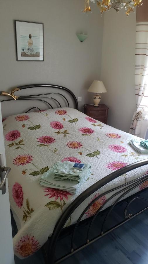 Bed and Breakfast Le calme Plessé Esterno foto