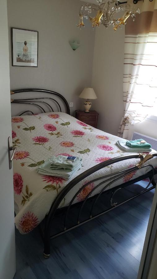 Bed and Breakfast Le calme Plessé Esterno foto
