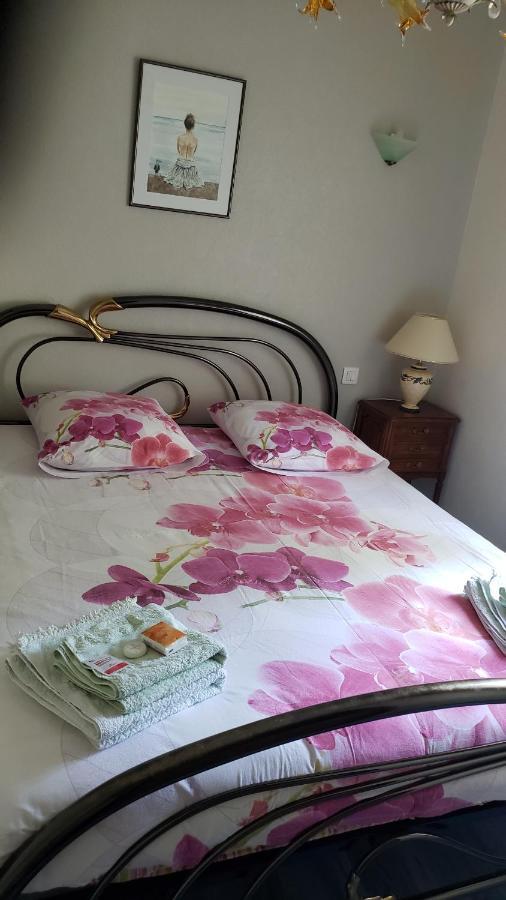 Bed and Breakfast Le calme Plessé Esterno foto