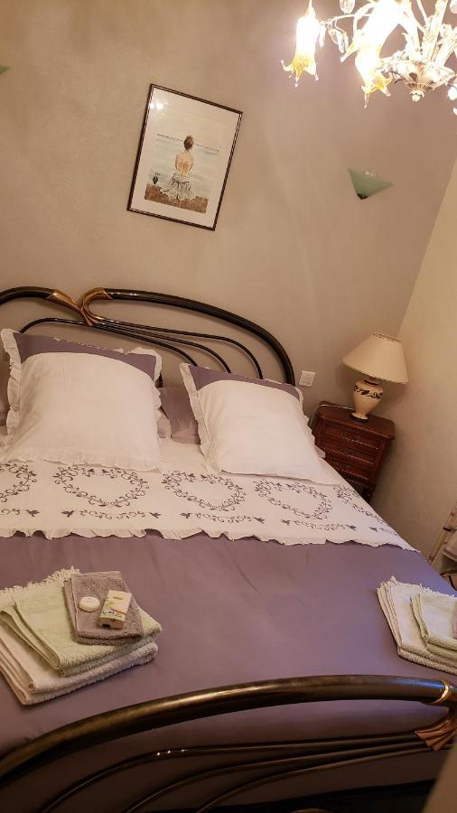 Bed and Breakfast Le calme Plessé Esterno foto