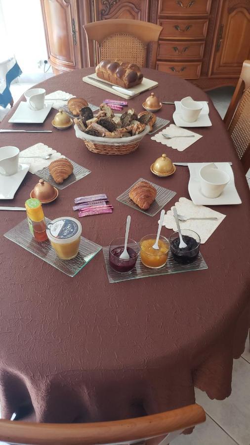 Bed and Breakfast Le calme Plessé Esterno foto